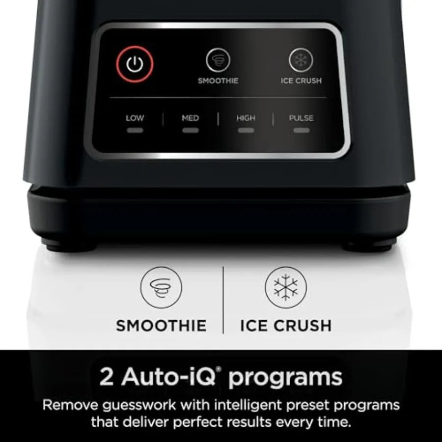 XMSJ High Power Multi Mode Blender 1200W With Smart Blending