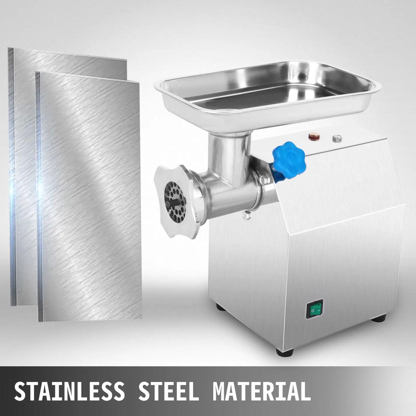 SucceBuy 250KgPerHour Electric Meat Mincer Grinder For Commercial Kitchen