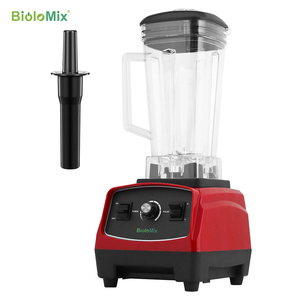 Biolomix 3HP 2200W Heavy-Duty Blender Juicer Food Processor