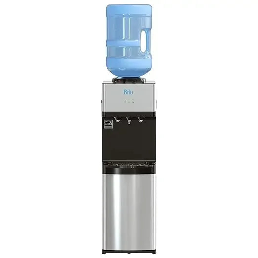 XMSJ Customizable Top Loading Water Cooler Dispenser With Hot Cold