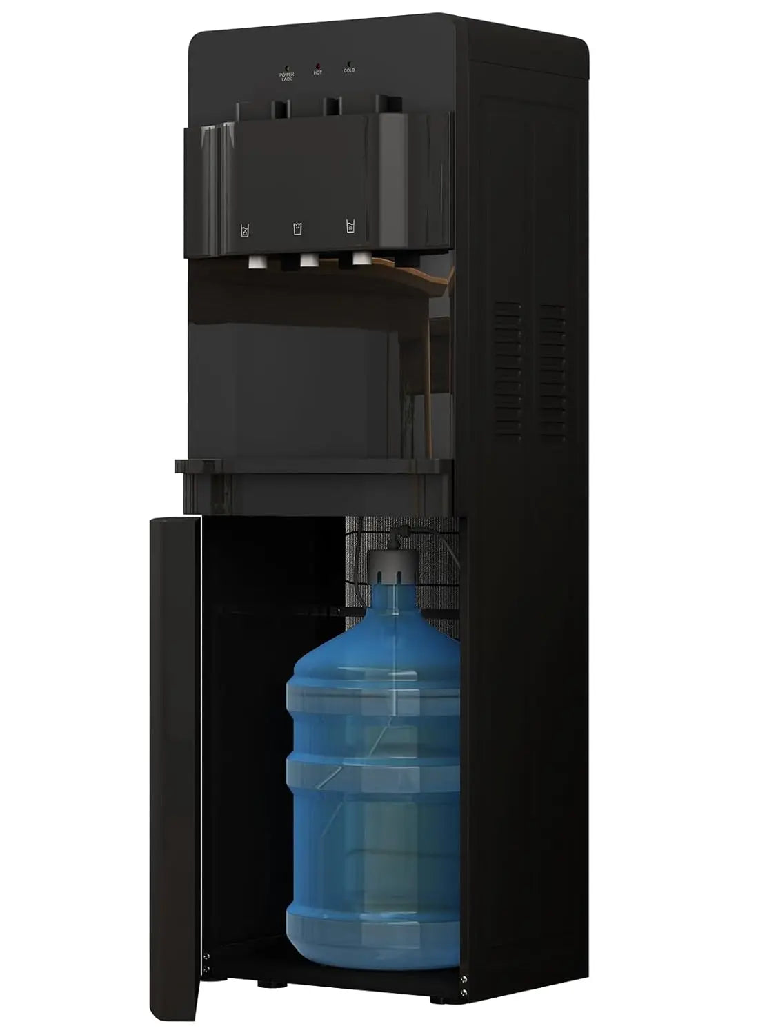 Bottom Loading Water Cooler Dispenser With 3 Settings Hot Cold