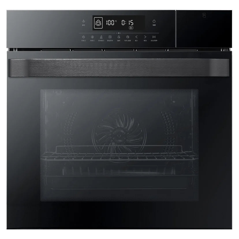 Adoolla Electric Wall Oven With Air Frying 8 Modes 3000W