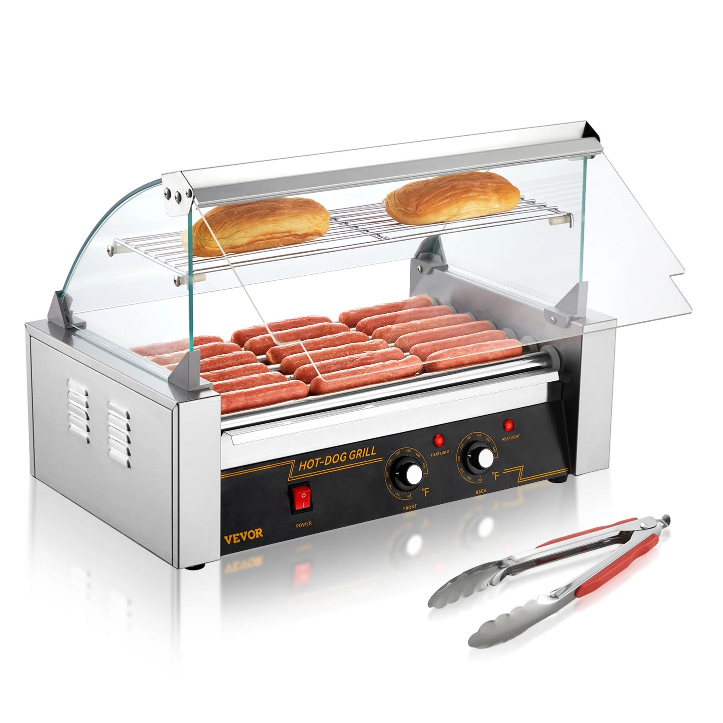 Succebuy 5 7 11 Rods Hot Dog Roller Sausage MakerPro
