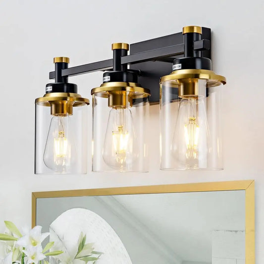 Bathroom Vanity Light Fixture Modern Wall Sconce Over Mirror