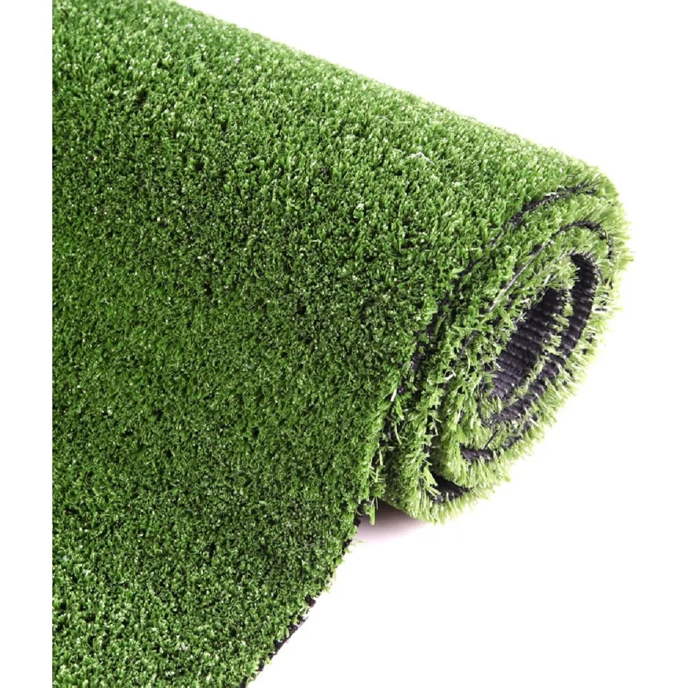 Artificial Grass Turf, 10ft X 13ft (130 Ft²)  for Balcony Decor Backyard Patio Backdrop Fence, Outdoor Artificial Grass