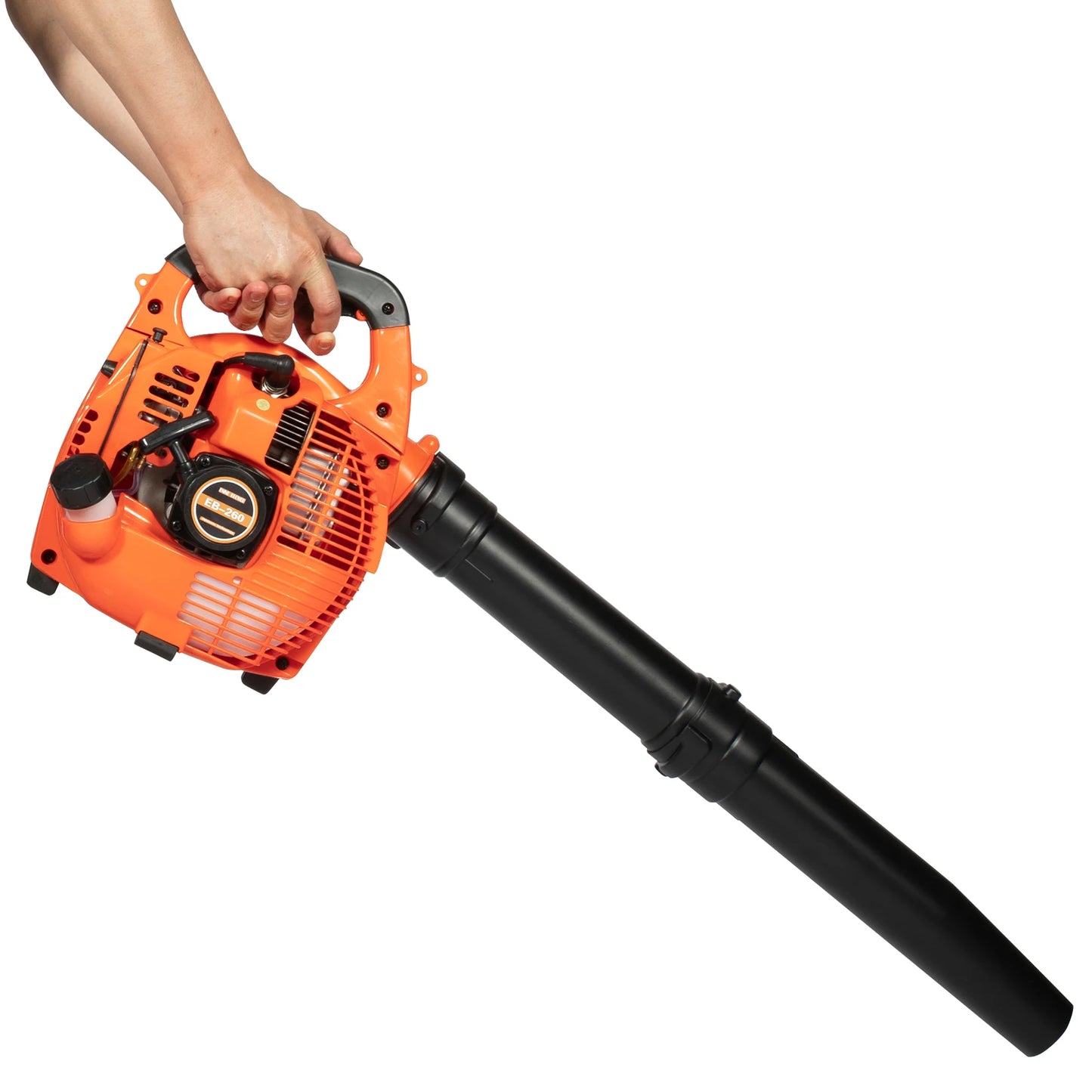 Gas Leaf Blower 2 Stroke Commercial Handheld Yard Tool