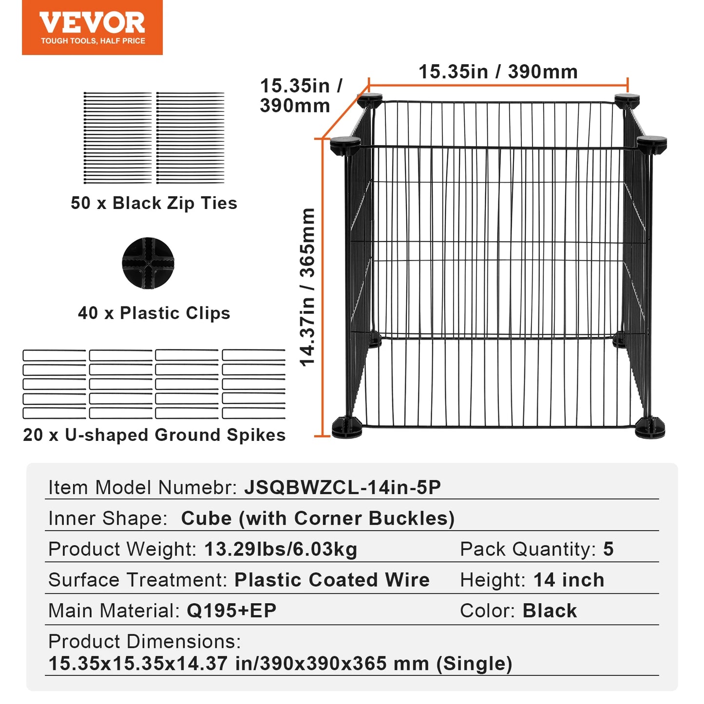 SucceBuy Plant Protector Cages Keeps Animals Out of Garden