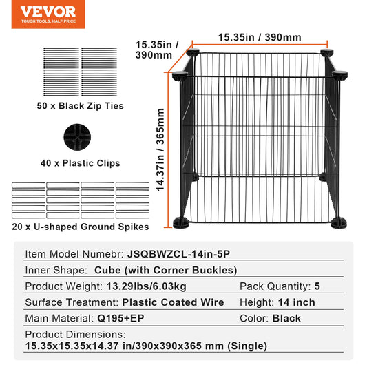 SucceBuy Plant Protector Cages Keeps Animals Out of Garden