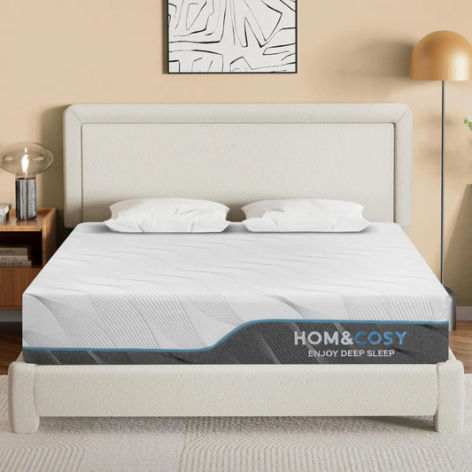 Hcore Dual Sides Flippable Mattress For Back Pain Relief