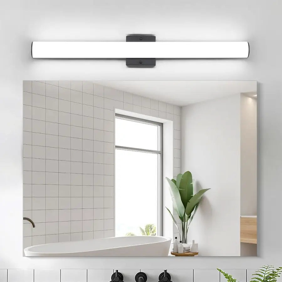 LED Dimmable Vanity Light Bar 24W Wall Mount Fixture Bathroom
