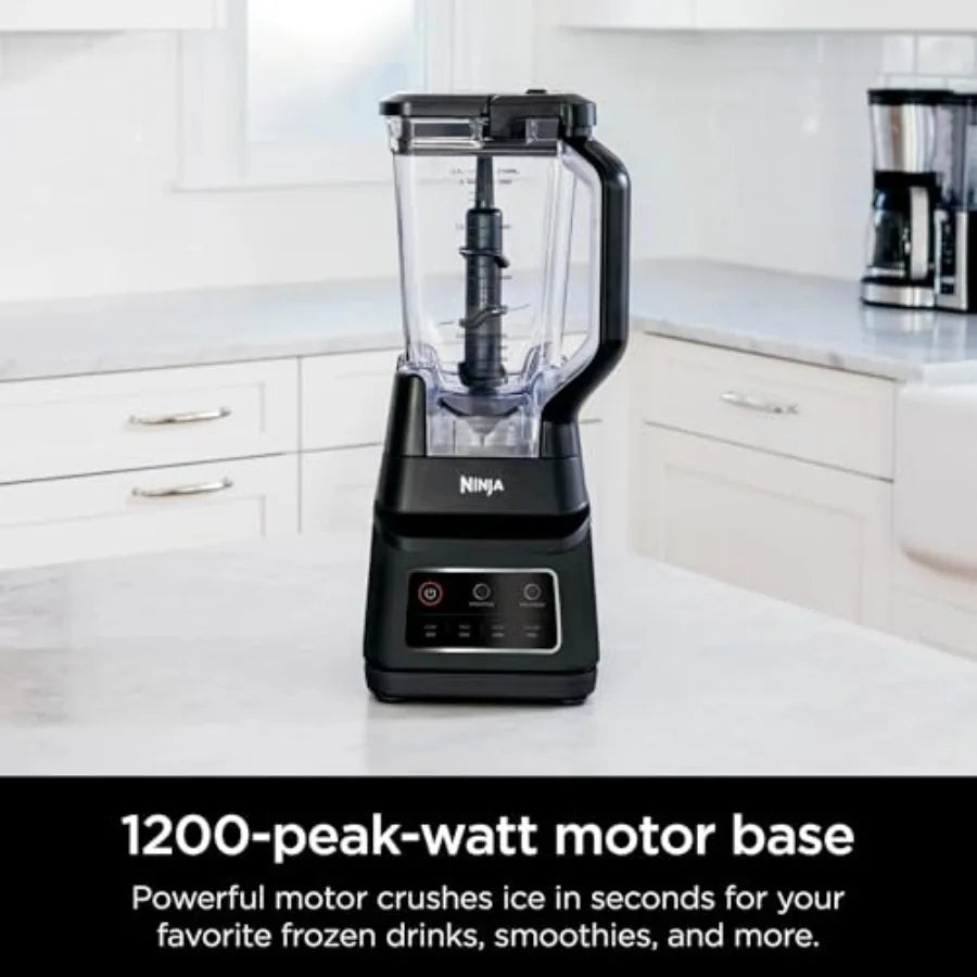 XMSJ High Power Multi Mode Blender 1200W With Smart Blending