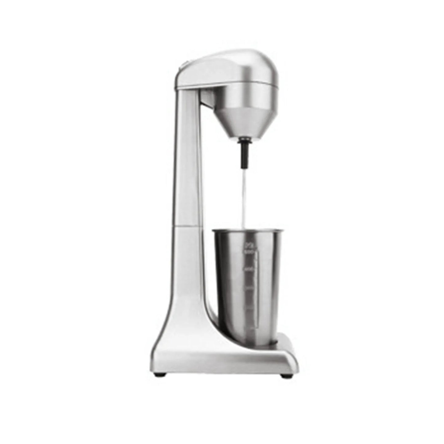 Bymaocar Electric Milk Shake Maker 2 Speed Smoothie Mixer