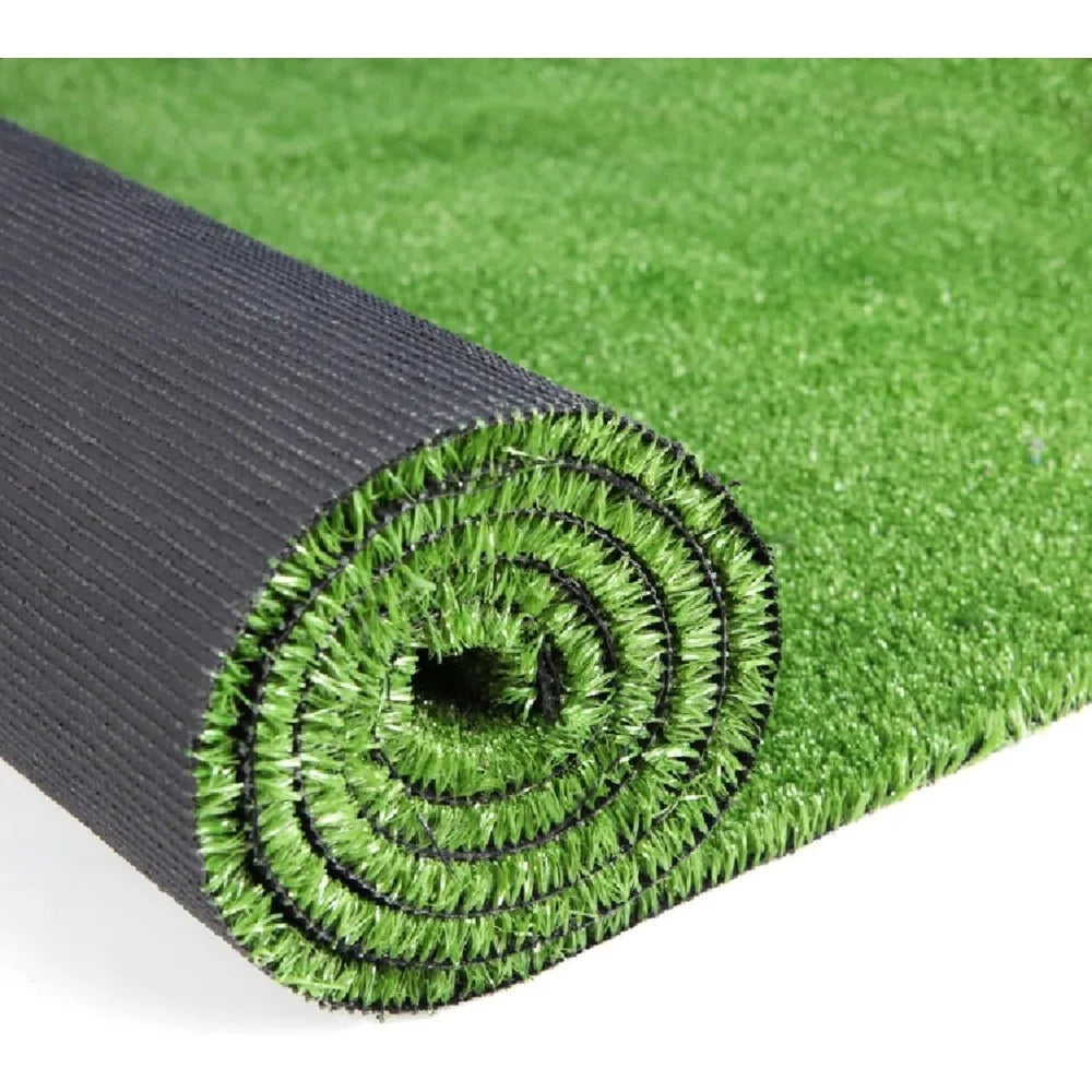 Artificial Grass Turf, 10ft X 13ft (130 Ft²)  for Balcony Decor Backyard Patio Backdrop Fence, Outdoor Artificial Grass