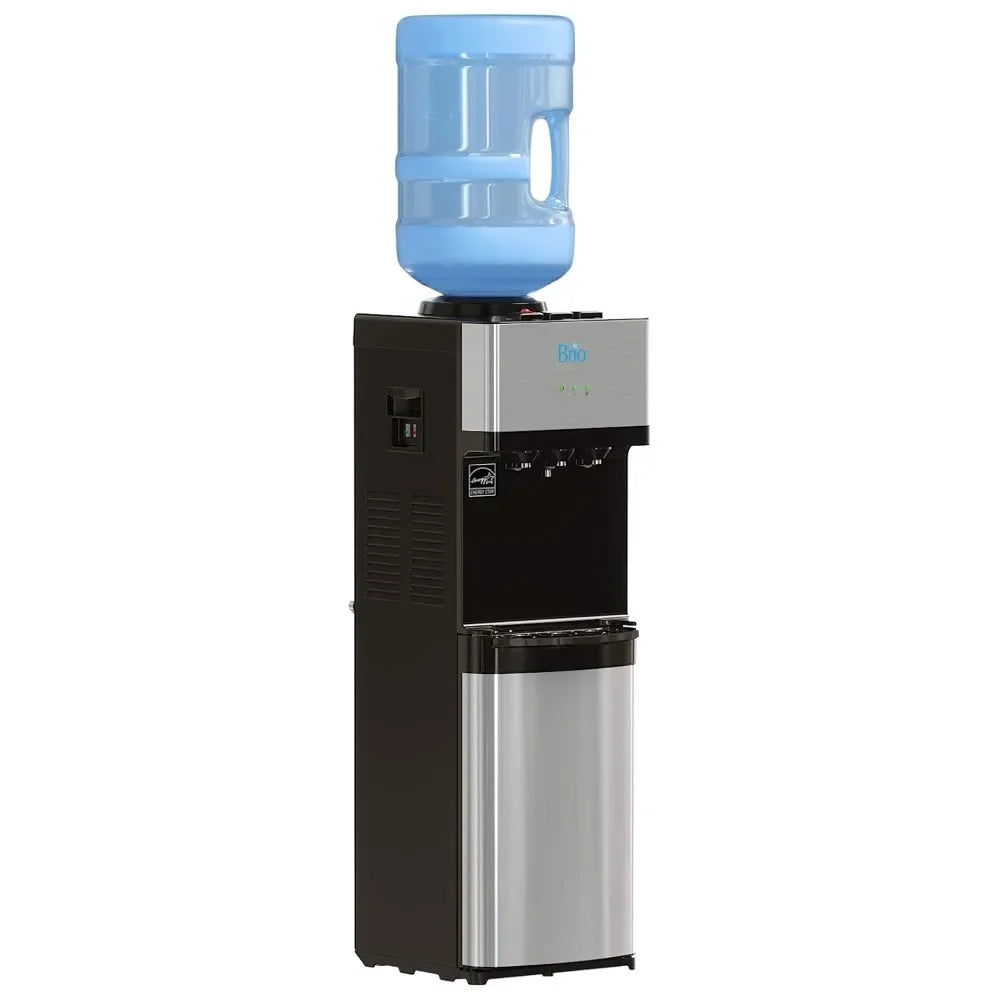 XMSJ Customizable Top Loading Water Cooler Dispenser With Hot Cold