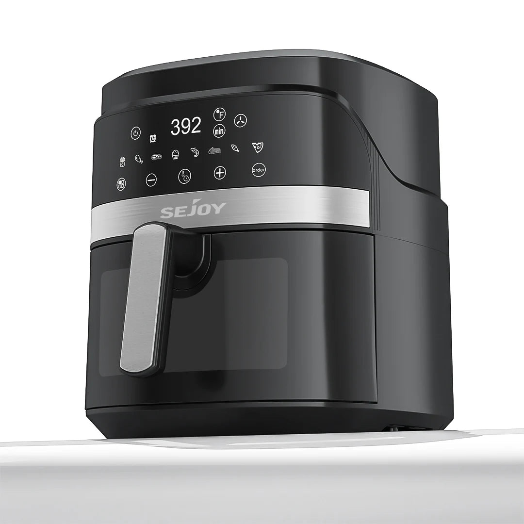SEJOY Air Fryer Oven With Roast Bake Dehydrate And Warm