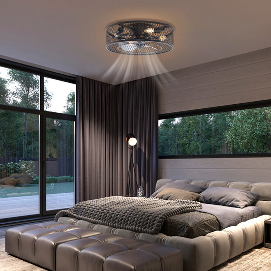 Four E27 Pendant Light Fixture For Living Rooms And Bars