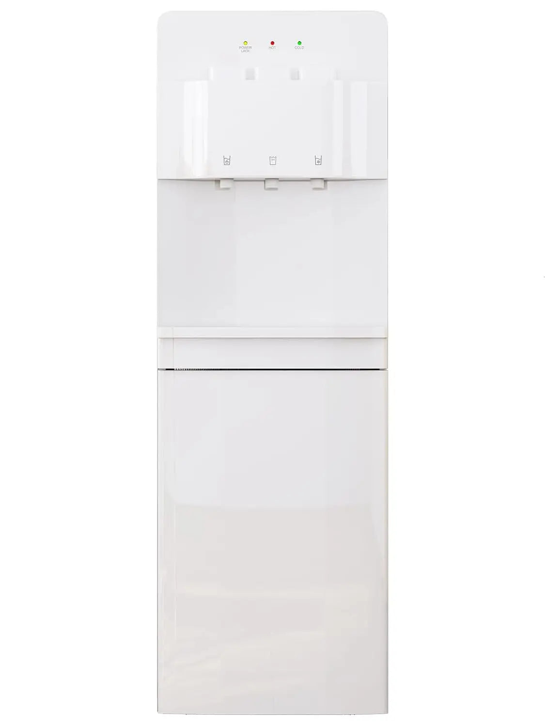 Bottom Loading Water Cooler Dispenser With 3 Settings Hot Cold