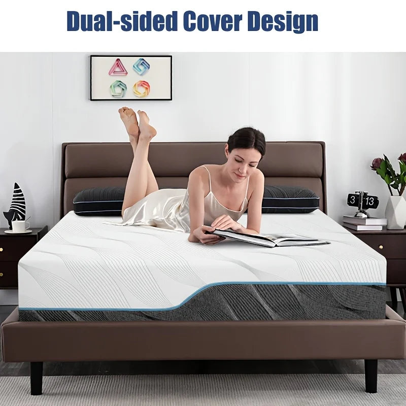 Hcore Dual Sides Flippable Mattress For Back Pain Relief