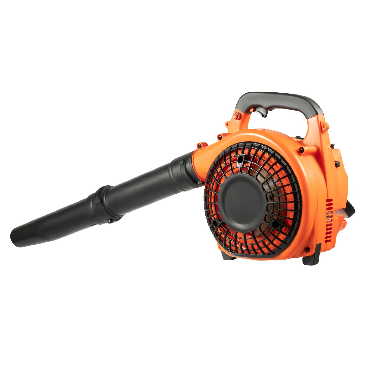 Gas Leaf Blower 2 Stroke Commercial Handheld Yard Tool