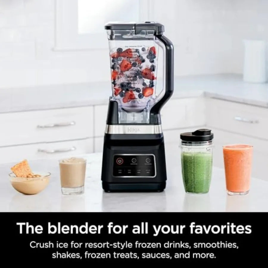 XMSJ High Power Multi Mode Blender 1200W With Smart Blending