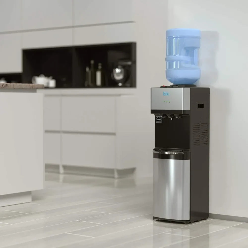 XMSJ Customizable Top Loading Water Cooler Dispenser With Hot Cold